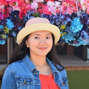 Meet your Posher, Cheryl ann lei